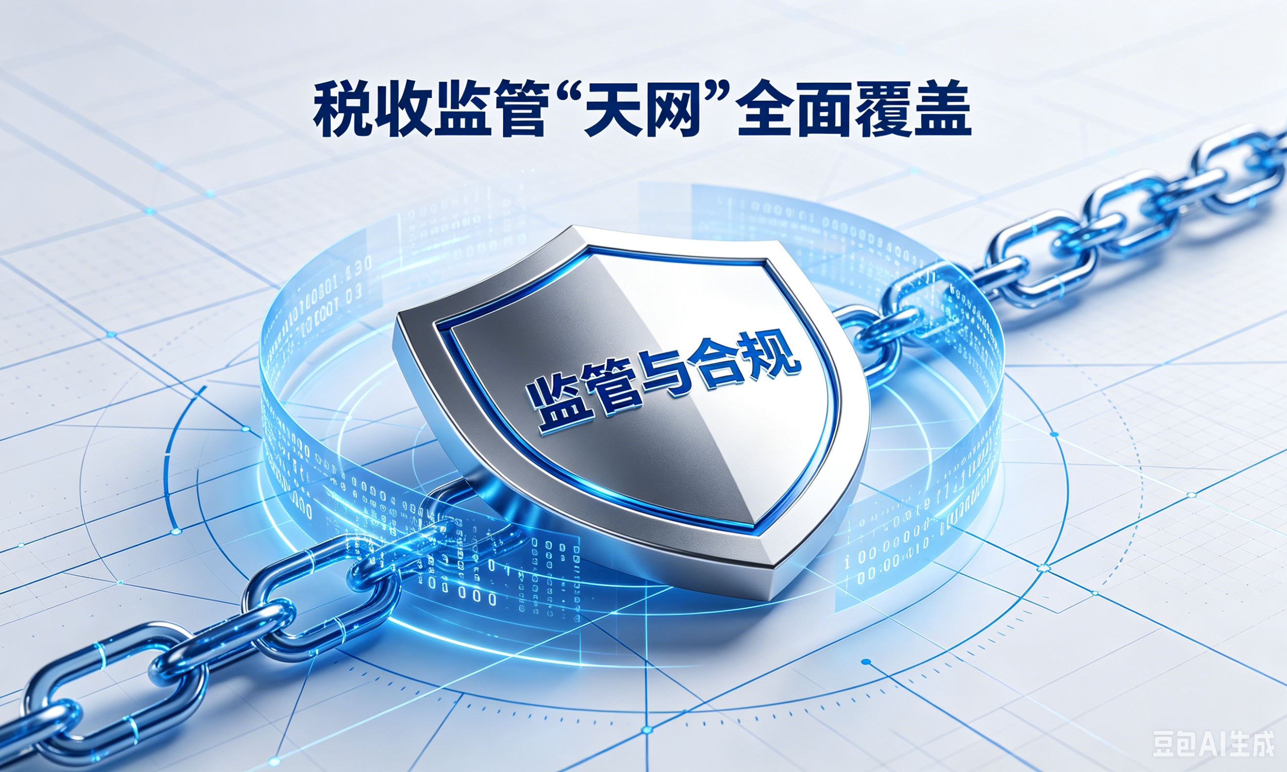 税收监管&ldquo;天网&rdquo;全面落地！互联网平台涉税信息报送新规全解析