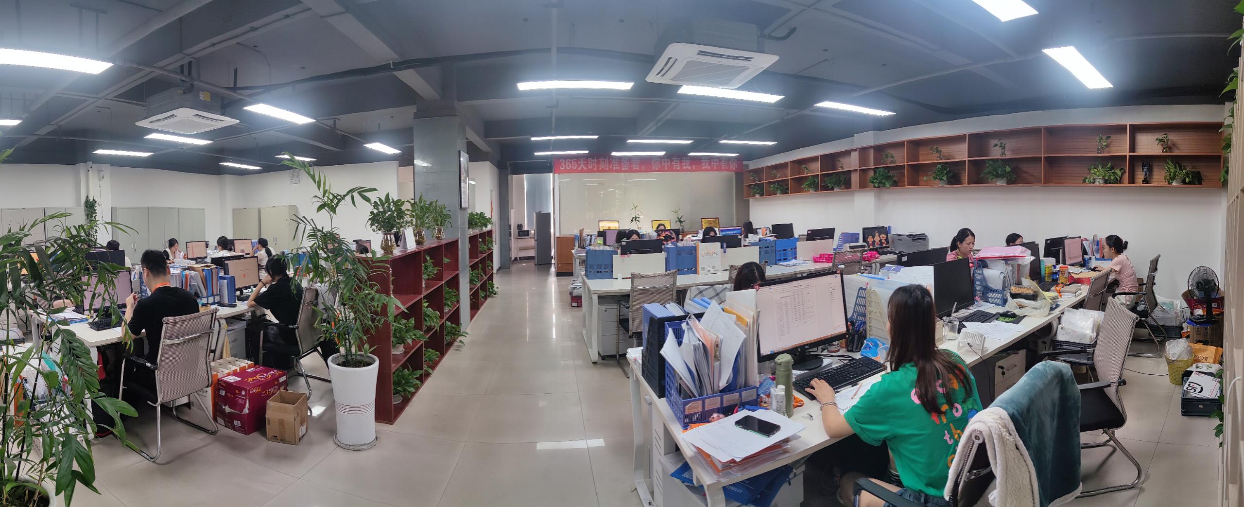 赣州分公司团队
