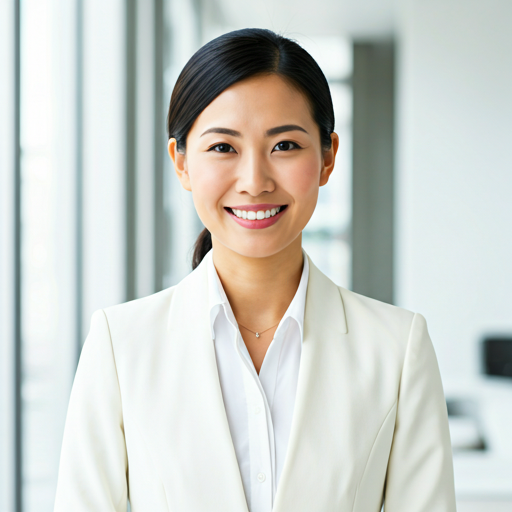 专业女顾问